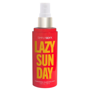 LAZY SUNDAY PHEROMONE FRAGRANCE MIST 3.35 OZ