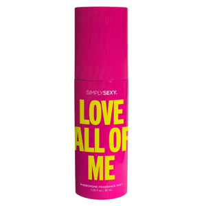 LOVE ALL OF ME PHEROMONE FRAGRANCE MIST 3.35 OZ
