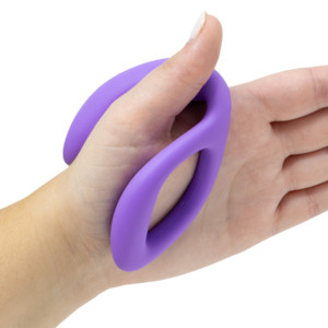 WE-VIBE SYNC O COUPLES VIBRATOR IN PURPLE