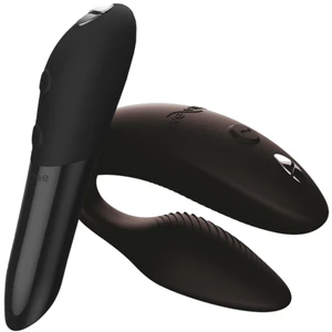 WE-VIBE 15 YEAR ANNIVERSARY SYNC 2 & TANGO X VIBRATORS SET