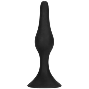 BOOTY CALL BOOTY STARTER PLUG IN BLACK