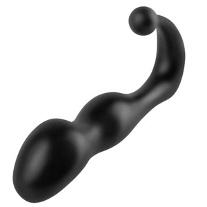 DELUXE PERFECT ERGONOMIC ANAL PLUG