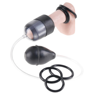 SUCK N STROKE PENIS HEAD PUMP