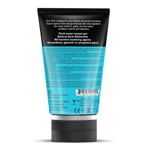 WICKED JELLE PLUS ANAL LUBE 4OZ