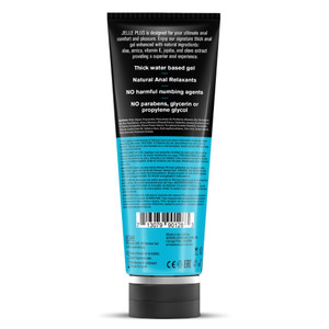 WICKED JELLE PLUS ANAL LUBE 8OZ