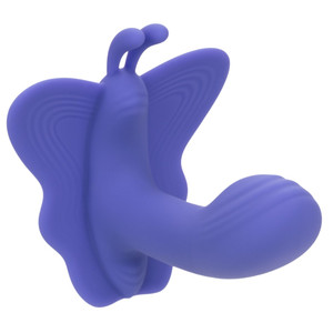 CALEXOTICS CONNECT PURPLE VENUS BUTTERFLY
