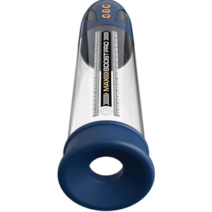 MAX BOOST PRO FLOW PENIS PUMP