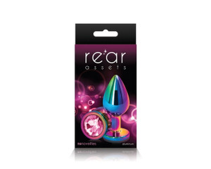 Rear Assets Jewel Plug Medium