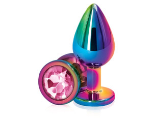 Rear Assets Jewel Plug Medium