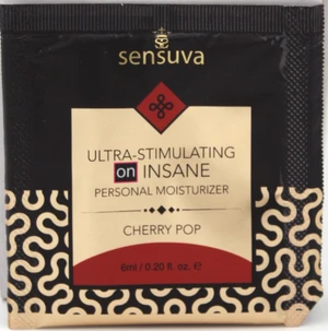 Ultra-Stimulating ON Insane Personal Moisturizer Cherry.20 OZ