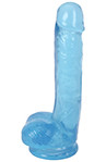 7" Slim Stick Blue Balls