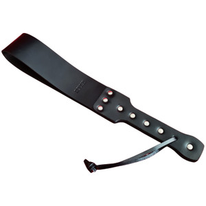 LEATHER FOLDED PADDLE