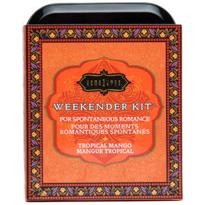 TROPICAL MANGO WEEKENDER KIT