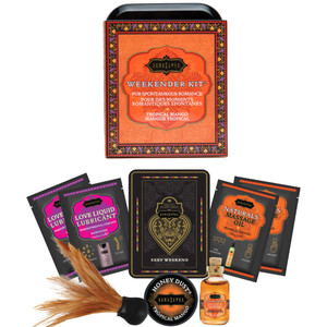 TROPICAL MANGO WEEKENDER KIT