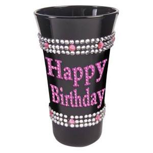 Happy Birthday Shot Glass