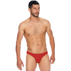 MENS MICROFIBER OPEN BACK UNDERWEAR
