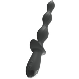 ASS-SATION DEEP DIVE CONTOURED ANAL WAND