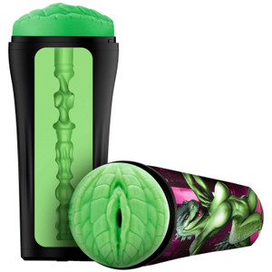 CREATURE COCK FUCKZILLA STROKER