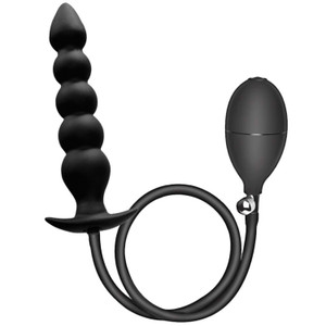 ATOMIC INFLATABLE SUPERIOR ANAL PLUG