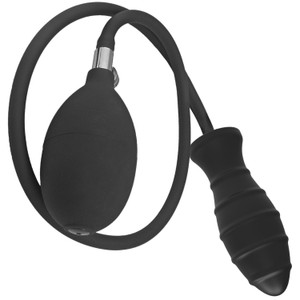 ATOMIC INFLATABLE INTERMEDIATE ANAL PLUG