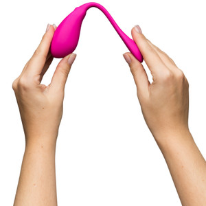 WE VIBE JIVE 2 WEARABLE EGG VIBRATOR