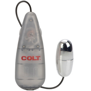 COLT MULTI SPEED VIBRATING POWER BULLET
