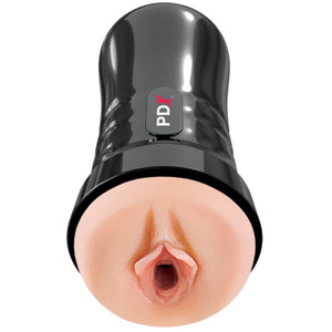 SUPER JUICY SNATCH SELF LUBRICATING STROKER