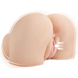 BACK THAT ASS UP AUTOMATIC MEGA MASTURBATOR