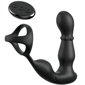 ELITE ASS GASM SLIDE AND GLIDE PROSTATE VIBRATOR