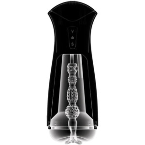 ELITE FUCK GASM SUCTION MASTURBATOR