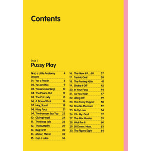 AWESOME ORAL: THE EROTIC COUPLES PLAY BOOK