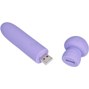 HAPPI DIRECT CHARGE MINI VIBRATOR