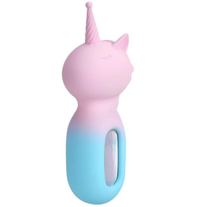 UNIE UNICORN SILICONE WAND VIBRATOR