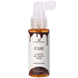 EASE THROAT RELAXING SPRAY DOUBLE CHOCOLATE 2 OZ