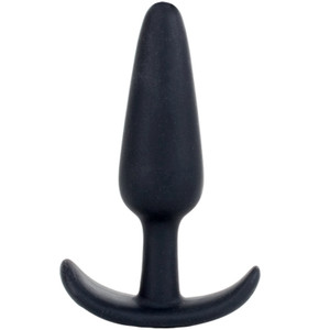 MOOD NAUGHTY SILICONE ANAL PLUG LARGE