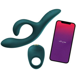 WE-VIBE DATE NIGHT NOVA AND PIVOT COLLECTION