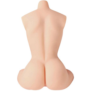 JESSE JANE LIFE SIZE DOLL TORSO