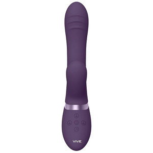 TANI FINGER MOTION WITH PULSE WAVE VIBRATOR