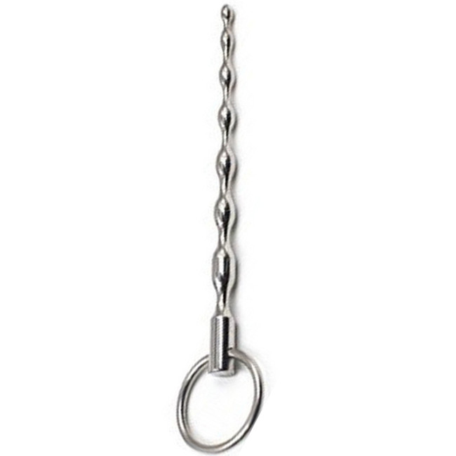 WAVY STYLE BEADED SOUND ROD MEDIUM