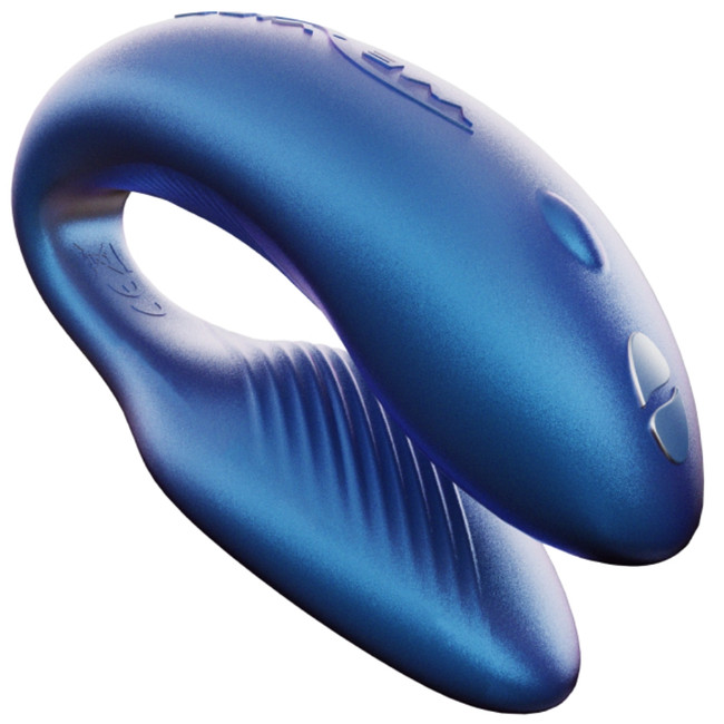 WE-VIBE CHORUS COUPLES VIBRATOR COSMIC BLUE