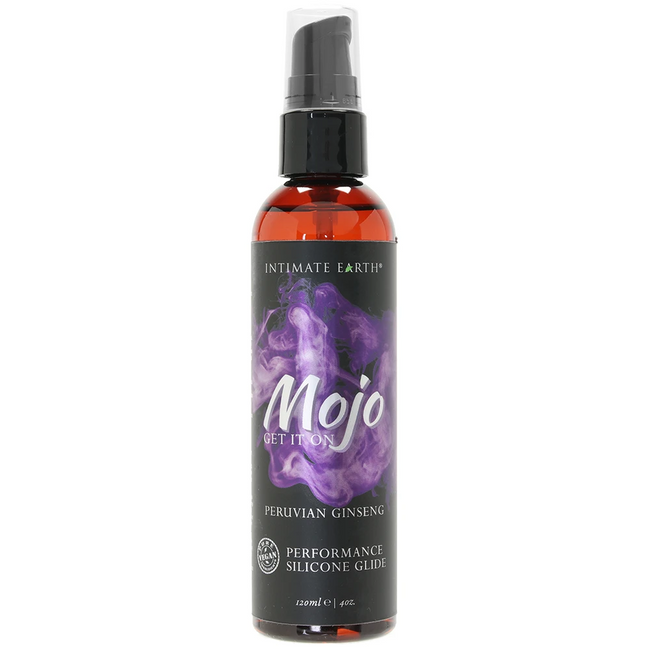 Mojo Peruvian Ginseng Silicone Glide-4 OZ