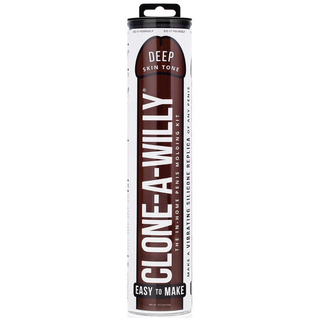PENIS DIY DILDO CLONE-A-WILLY KIT- DEEP