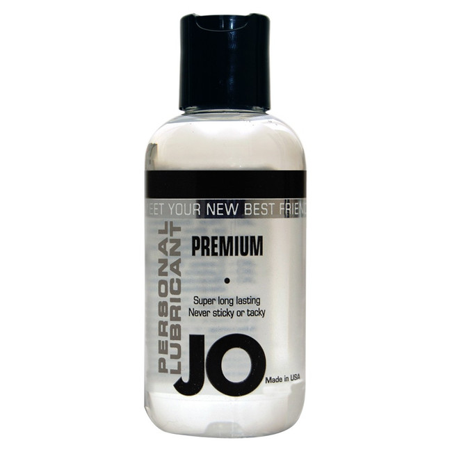 Jo Premium Silicone Lube