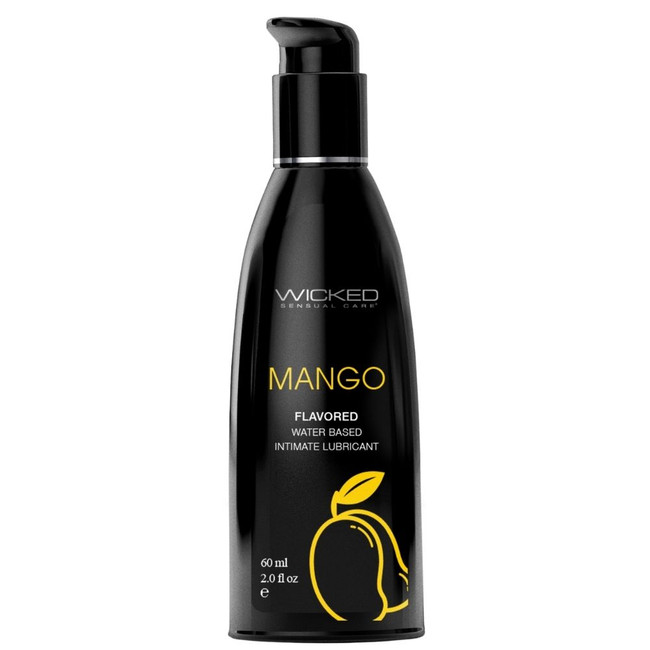 WICKED AQUA FLAVORED MANGO 2OZ