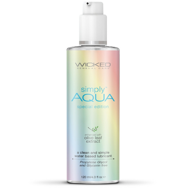 WICKED AQUA SPECIAL EDITION 4OZ