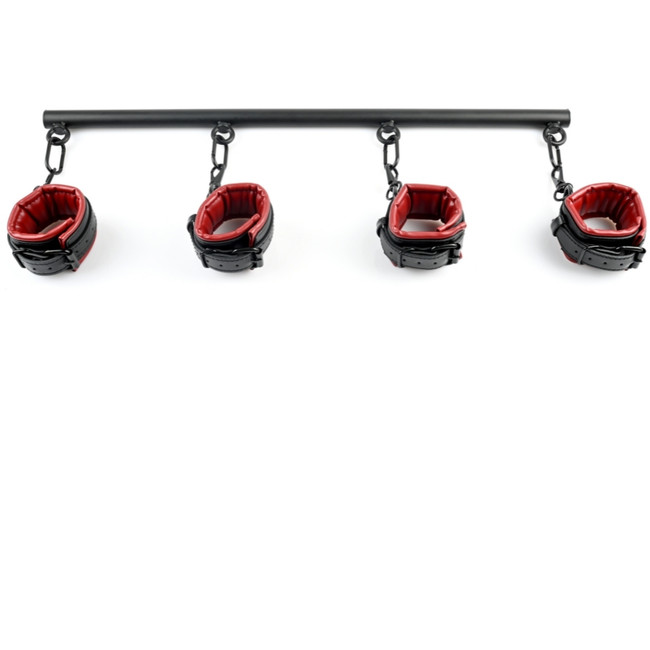 SPREADER BAR CUFF SET