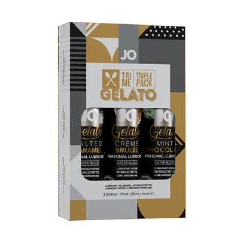 JO Tri Me Triple Pack Gelato
