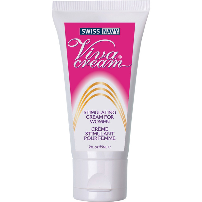 VIVA CREAM STIMULATING CREAM FOR HER 2 OZ