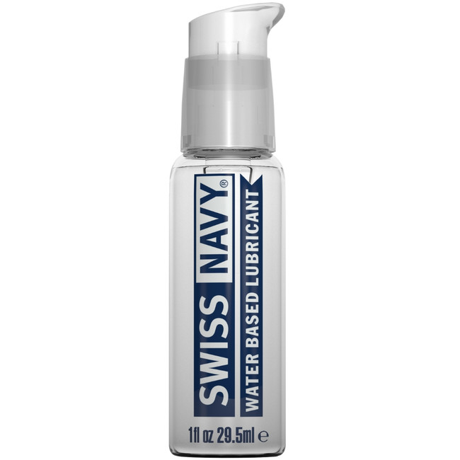 PREMIUM WATERBASED LUBRICANT 1 OZ