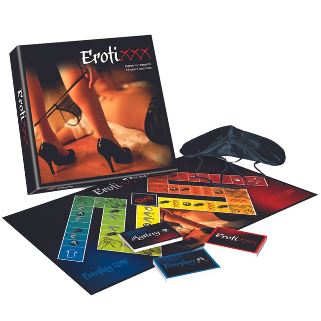 EROTIXXX GAME FOR COUPLES